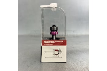 Фреза внутренний радиус (нижний подшипник) кромочная R=1 Z=2 D=14.7xR1x46 S=6 PROCUT INDUSTRIAL — артикул 301600P