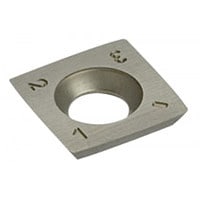 Нож твердосплавный для фрез для 26x12x1.5 Z4 Rotis 744.122615 — артикул 744.122615