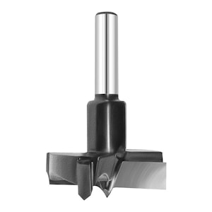 Сверло присадочное чашечное "Форстнера" правое D=28x57.5 S=10 RH Rotis  